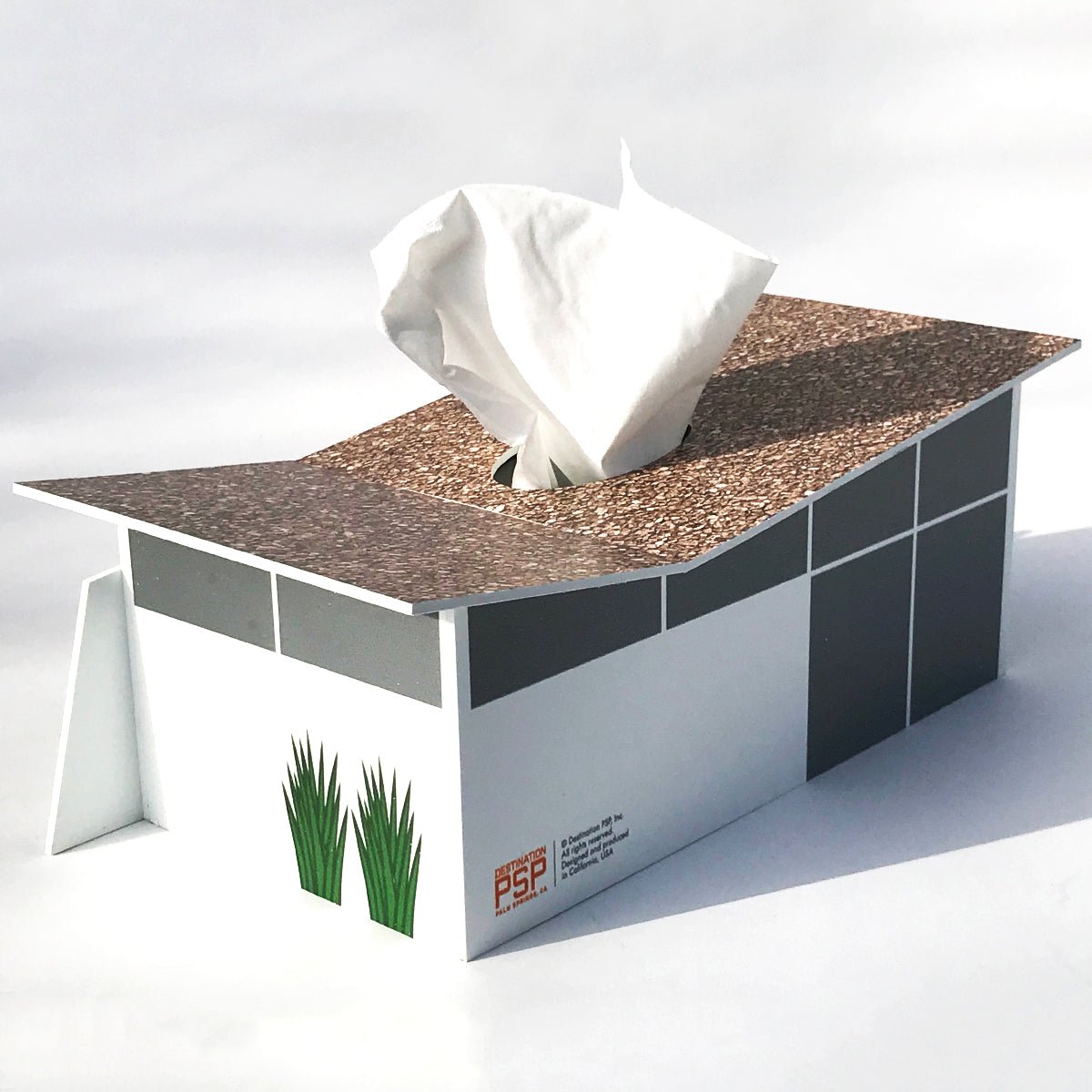 Destination PSP Midcentury Tissue Box Cover - Thumbnail 5
