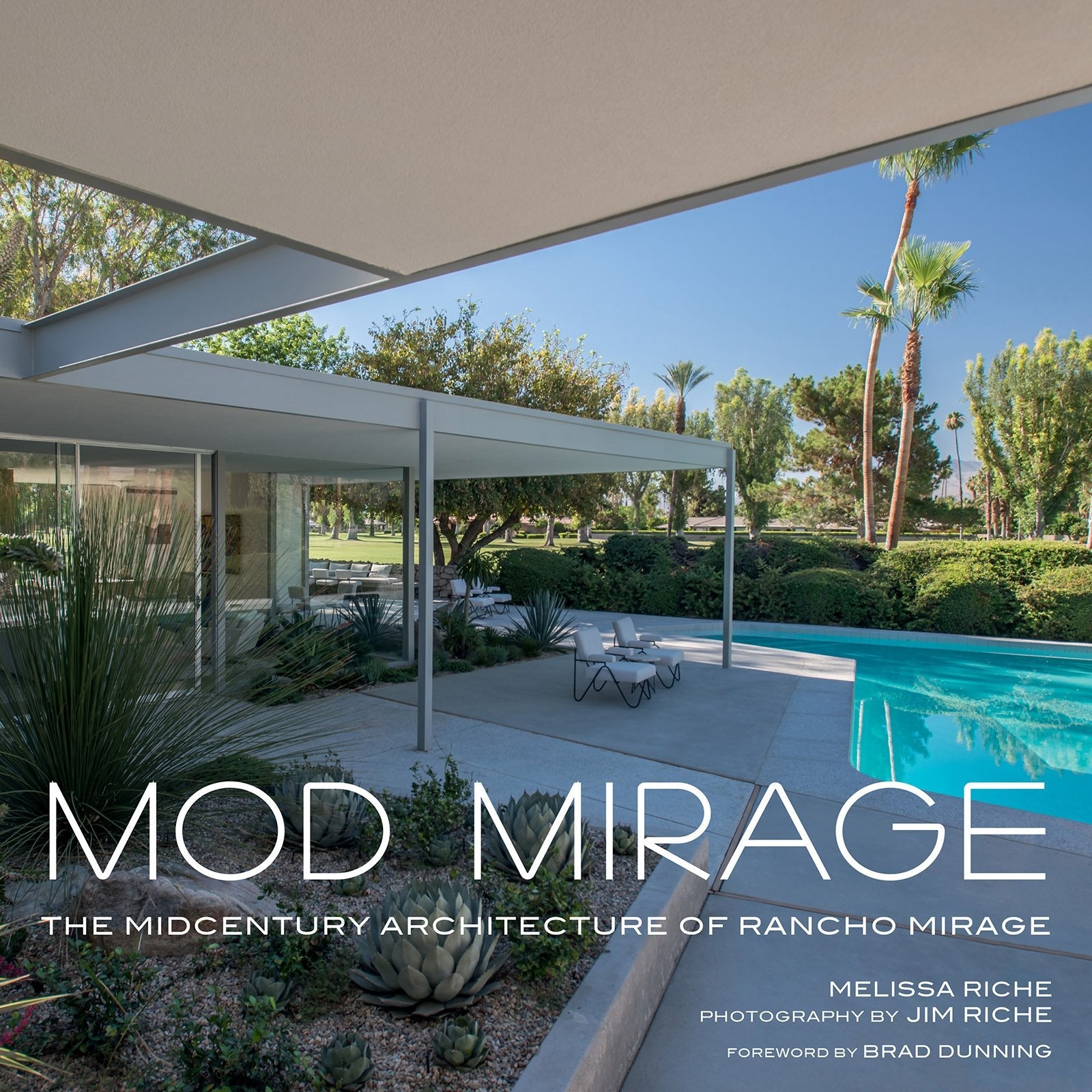 Mod Mirage: The Midcentury Architecture of Rancho Mirage - Destination PSP