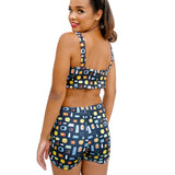 Mod Swim Atomic Black Short