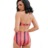 Mod Swim Conga High Waisted Bottom