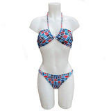 Mod Swim Mambo Bikini Top