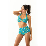 Mod Swim Modfest Two Piece Classic Top