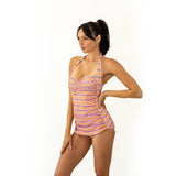 Mod Swim Tiki Classic Sheath