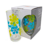 Modfest Acrylic Zombie, Set of 4 (Blue Green)