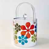 Modfest Retro Style Ice Bucket