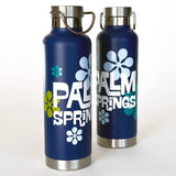 Modfest Thermal Water Bottle - Blue