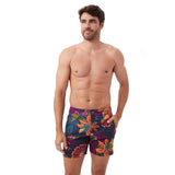 Mr. Turk Honolulu Board Short Jacobean