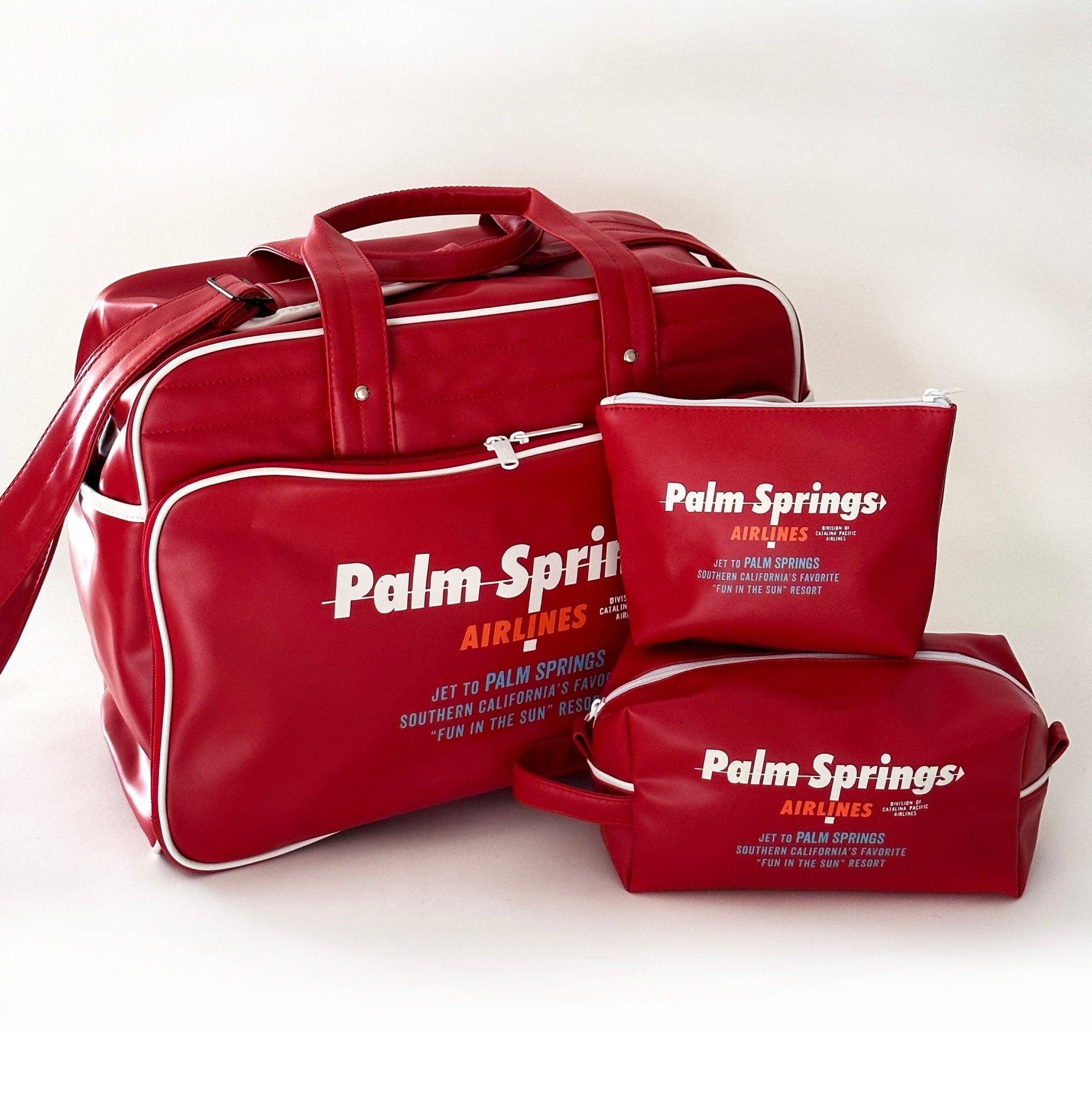 air travel toiletry bag Tiny Twinkle 2-Pack Airline Compliant Bags with Zipper Closure, Clear Front Pouch, Diaper Bag, Toiletry/Cosmetics Organizer (Luna) one interior compartment has a wide mouth and wrap Palm Springs Airlines Toiletry Bag