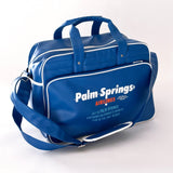 Palm Springs Airlines Weekender Bag - Royal Blue