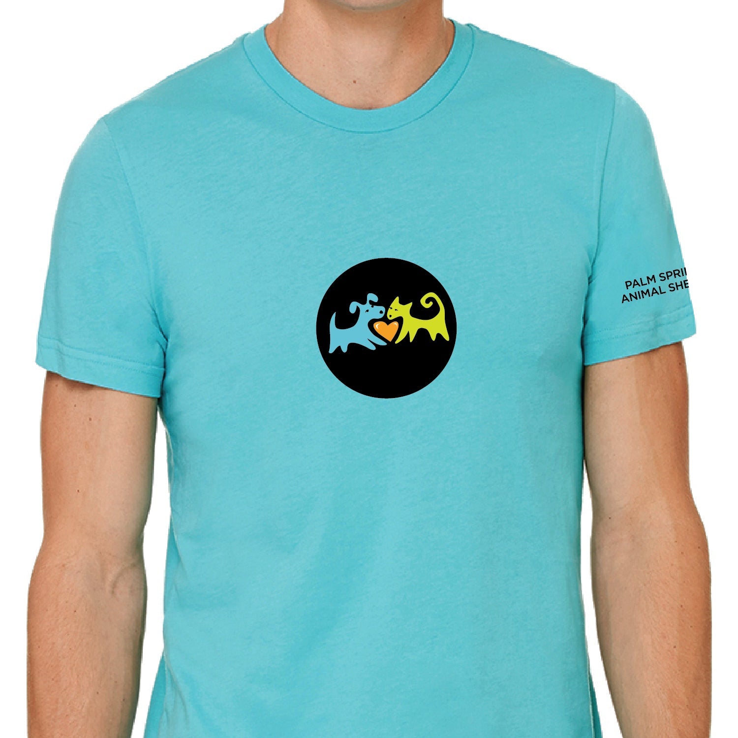 Palm Springs Animal Shelter Unisex T-shirt - Destination PSP