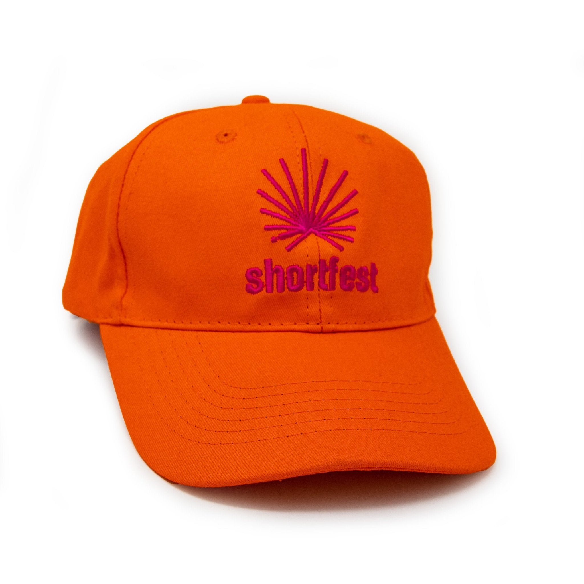 Palm Springs Film Festival ShortFest Cap - Orange - Destination PSP
