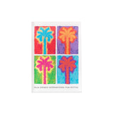 Palm Springs International Film Festival Acrylic Pop Art Magnet