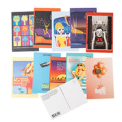 Palm Springs International Film Festival Postcards - Set of 9 - Destination PSP