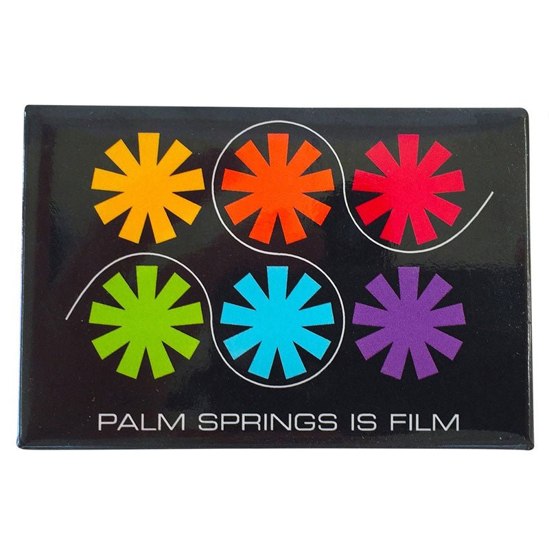 Palm Springs is Film Rainbow Magnet - Destination PSP