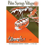 Palm Springs Life Cover - 1950 February