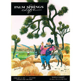 Palm Springs Life Cover - 1961 February 8