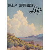 Palm Springs Life Cover Print - 1931