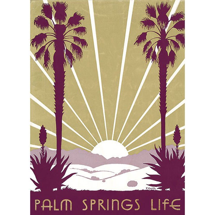 Palm Springs Life – Destination PSP