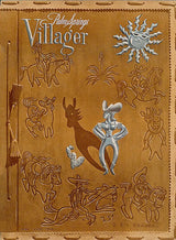 Palm Springs Life Cover Print - 1948 May June