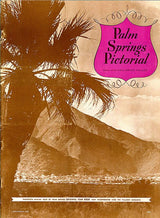 Palm Springs Life Cover Print - 1950 Annual Pictorial