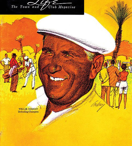Palm Springs Life Cover Print - 1960 November 30 - Destination PSP
