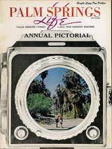 Palm Springs Life Cover Print - 1965 Annual Pictorial