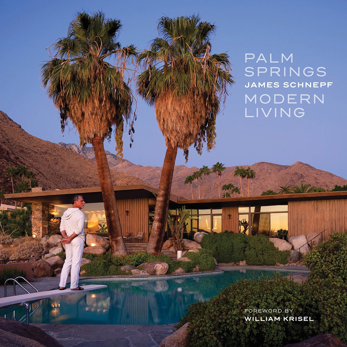 Palm Springs Modern Living Book - Destination PSP