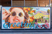 Palm Springs Public Art Postcard Set - Destination PSP