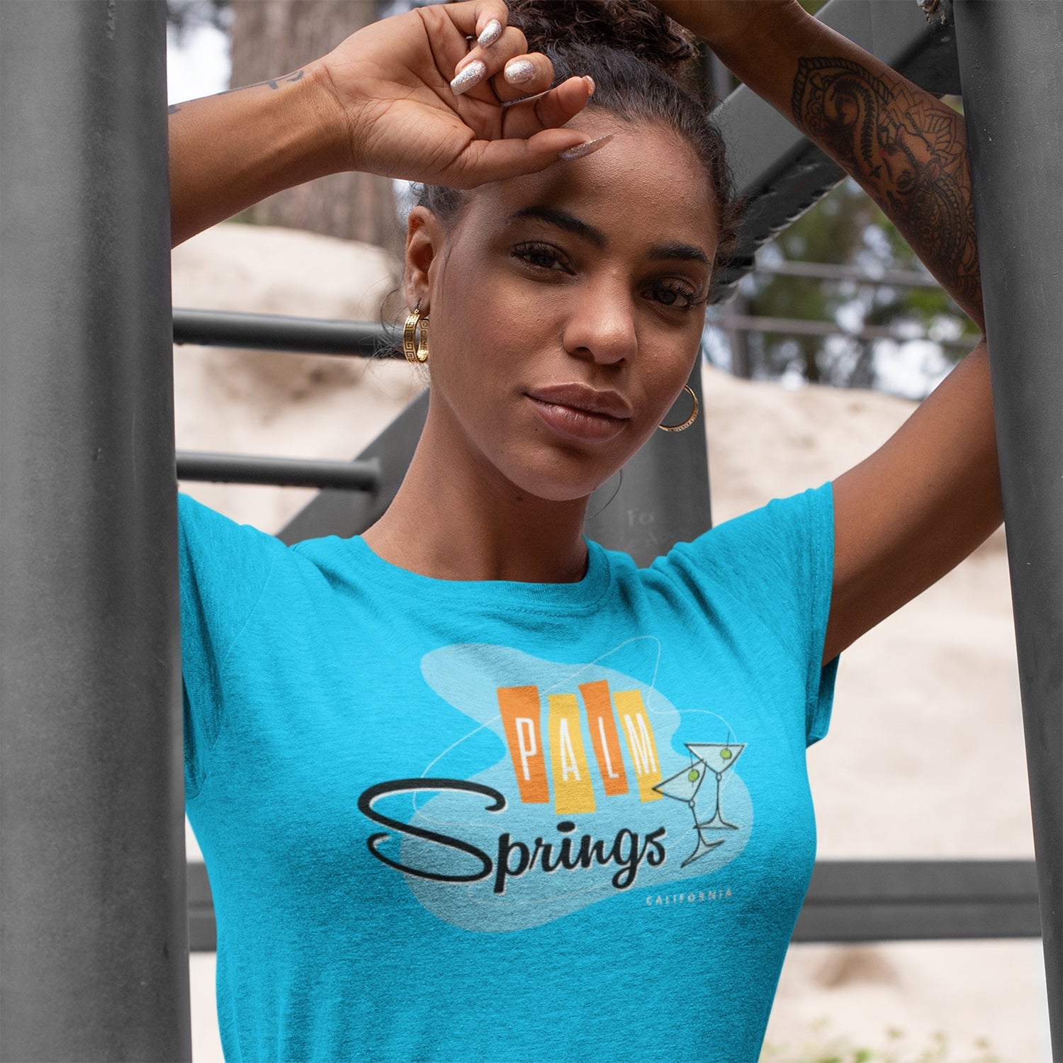 Palm Springs Martini Design Collection – Destination PSP