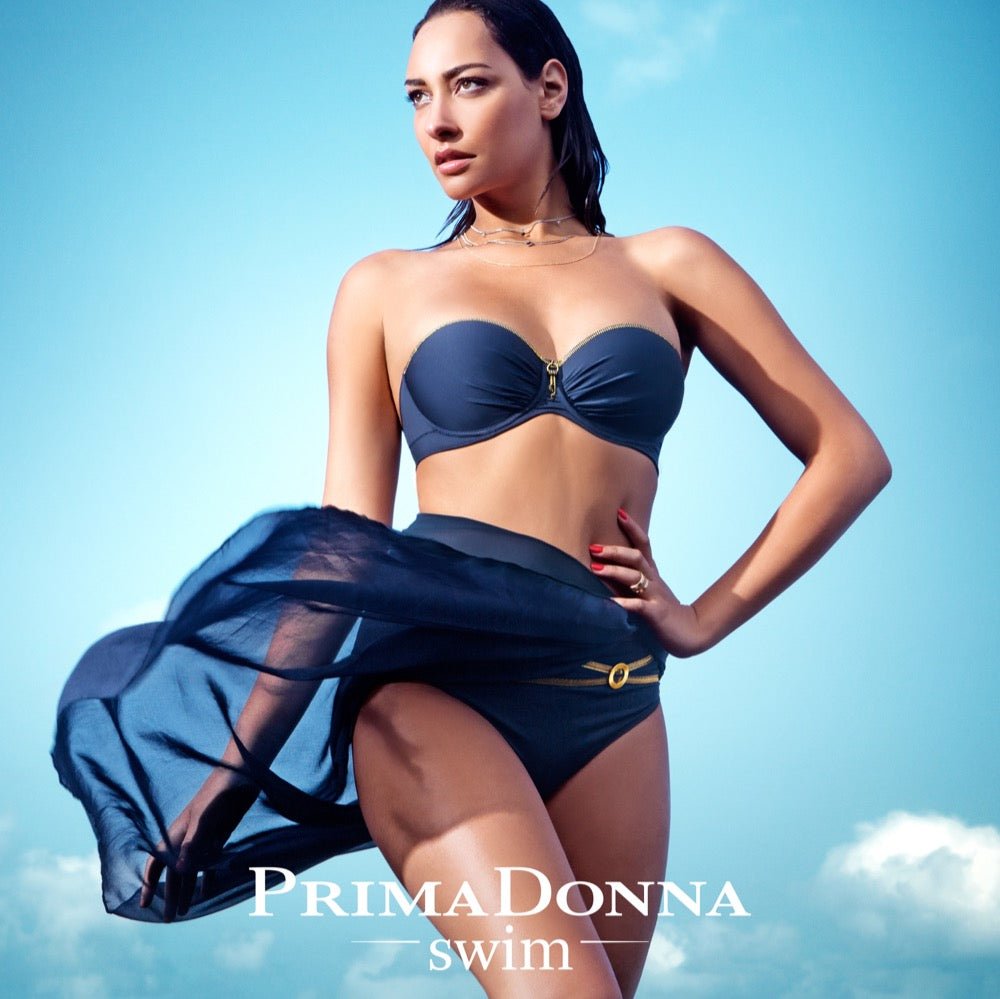 Prima Donna Swim Riviera Bikini Top Blue Moon - 4000817 - Destination PSP