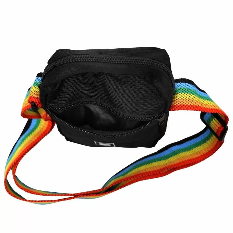 Rainbow Eco-Friendly Everyday Crossbody Bag