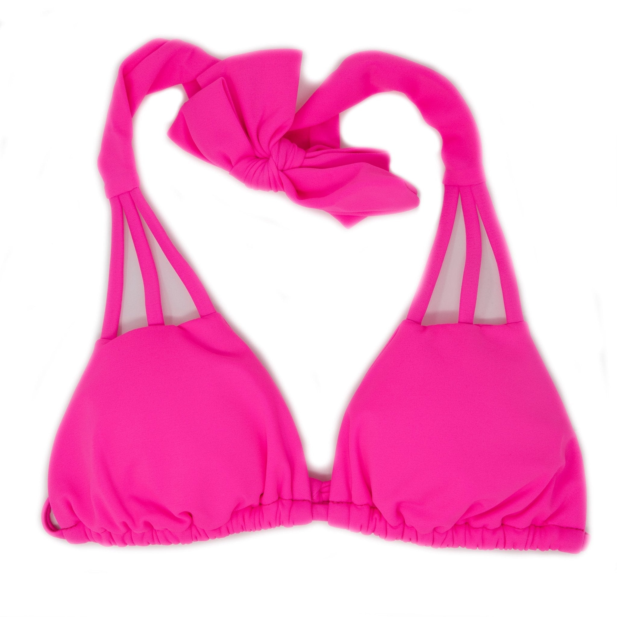 Seaweeds Famous Pink Strappy Top - Destination PSP