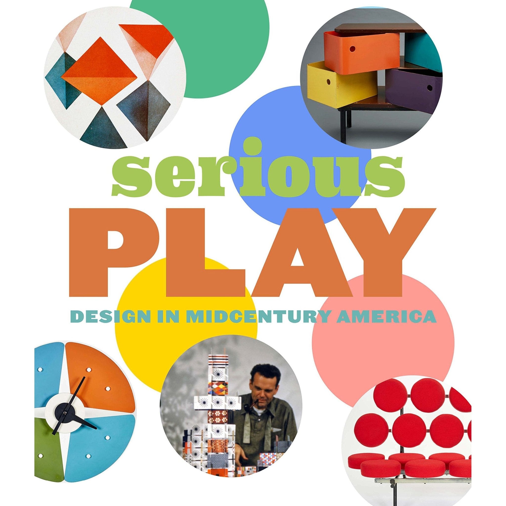 Serious Play Design in Midcentury America - Destination PSP