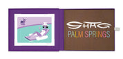 SHAG PALM SPRINGS Luxury Edition Purple - Destination PSP