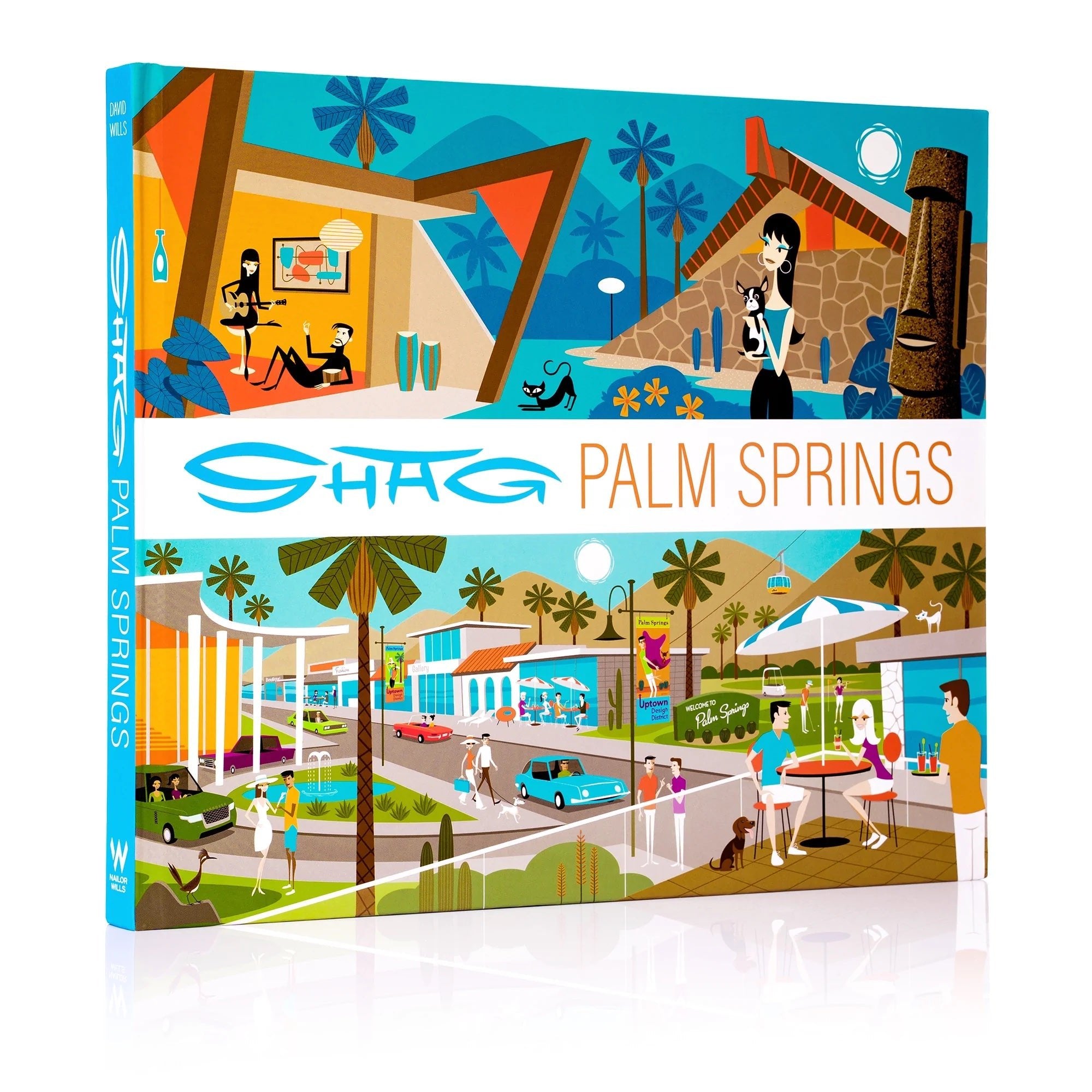 Shag: Palm Springs - Destination PSP