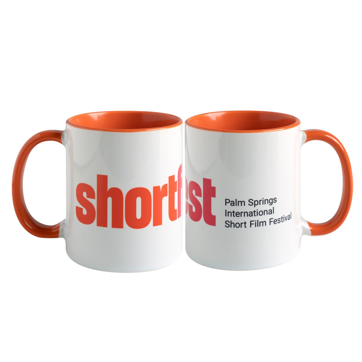 ShortFest Ceramic Coffee Mug - Destination PSP