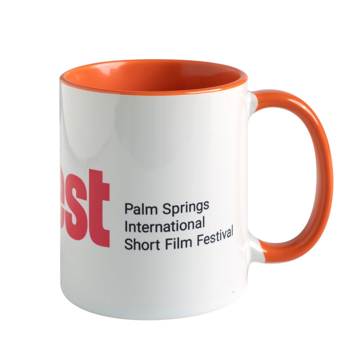 ShortFest Ceramic Coffee Mug - Destination PSP