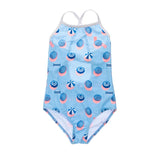 Snapper Rock French Riviera X-Back Girls Swimsuit