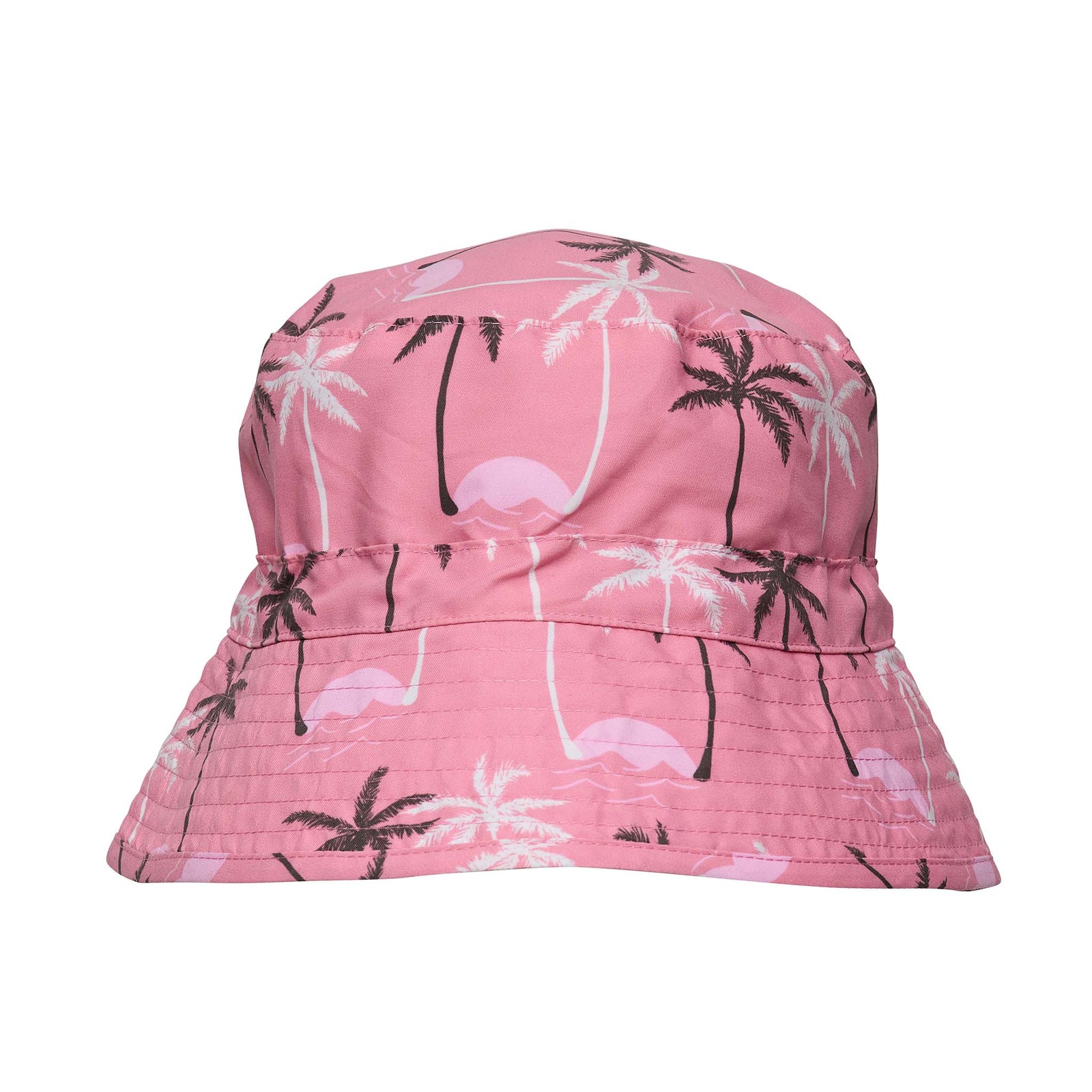 Snapper Rock Palm Paradise Sustainable Bucket Hat - Destination PSP