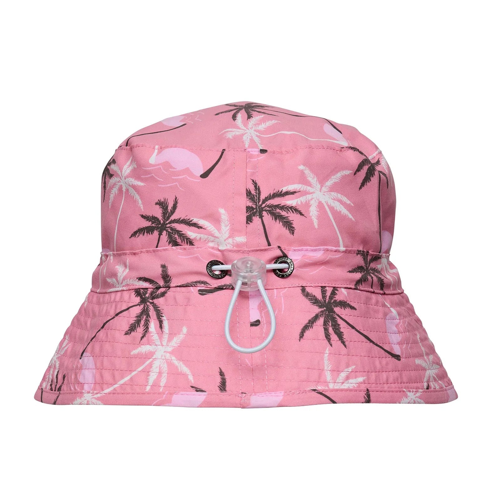 Snapper Hat Snapper Rock Palm Paradise Sustainable Bucket Hat – Destination PSP