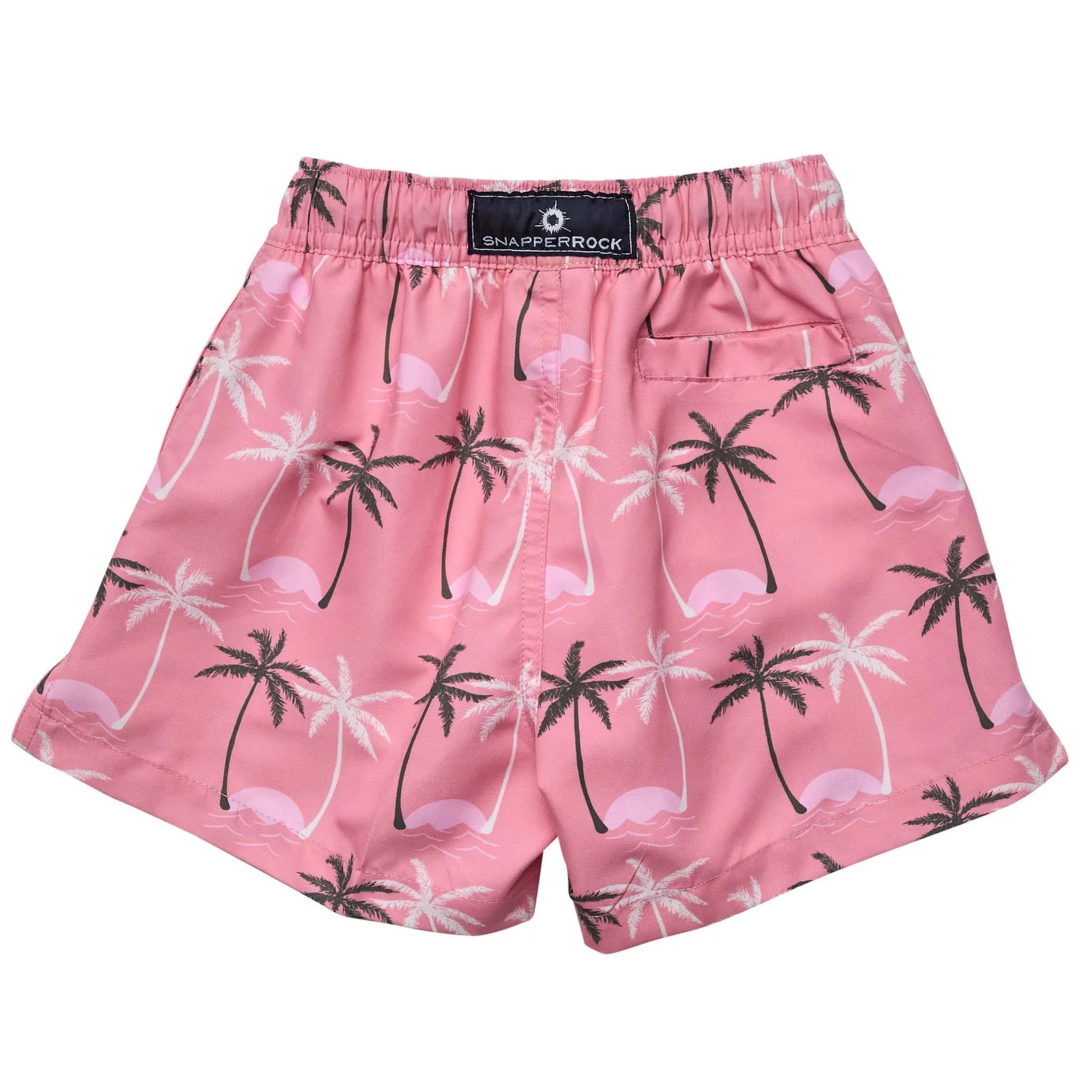 Snapper Rock Palm Paradise Sustainable Volley Board Shorts ...
