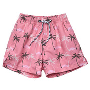 Snapper Rock Palm Paradise Sustainable Volley Board Shorts - Destination PSP