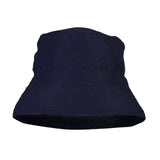 Snapper Rock UV 50 Bucket Hat - Solid Navy