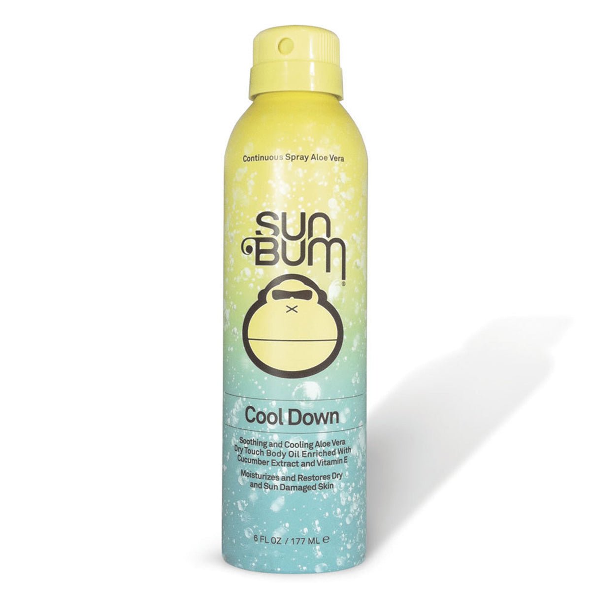 Sun Bum Cool Down Original Spray Aloe Vera - Destination PSP