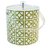 Sunmor Acrylic Ice Bucket - Green