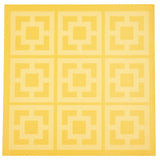 Sunmor Vinyl Placemat - Yellow