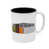 Twin Palms Midcentury House Mug