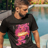 Unisex T-shirt - 2023 Palm Springs International ShortFest - Black