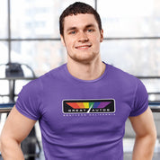 Unisex T-shirt - Great Autos - Royal Purple - Destination PSP