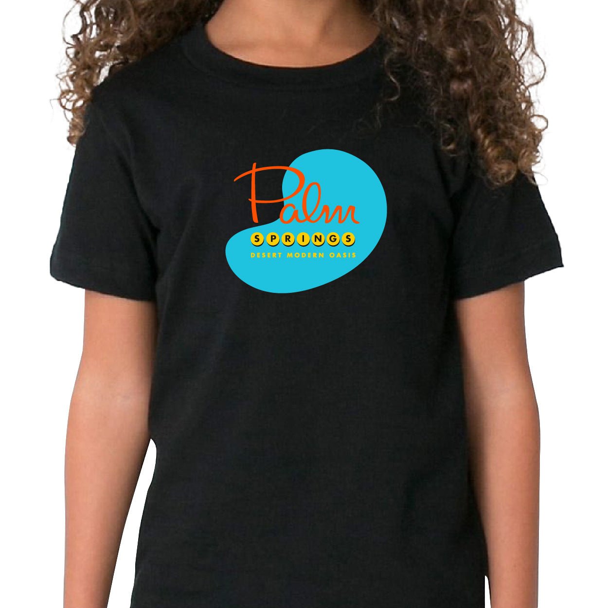 Unisex T-shirt Kids - Kidney Pool Tee - Black - Destination PSP